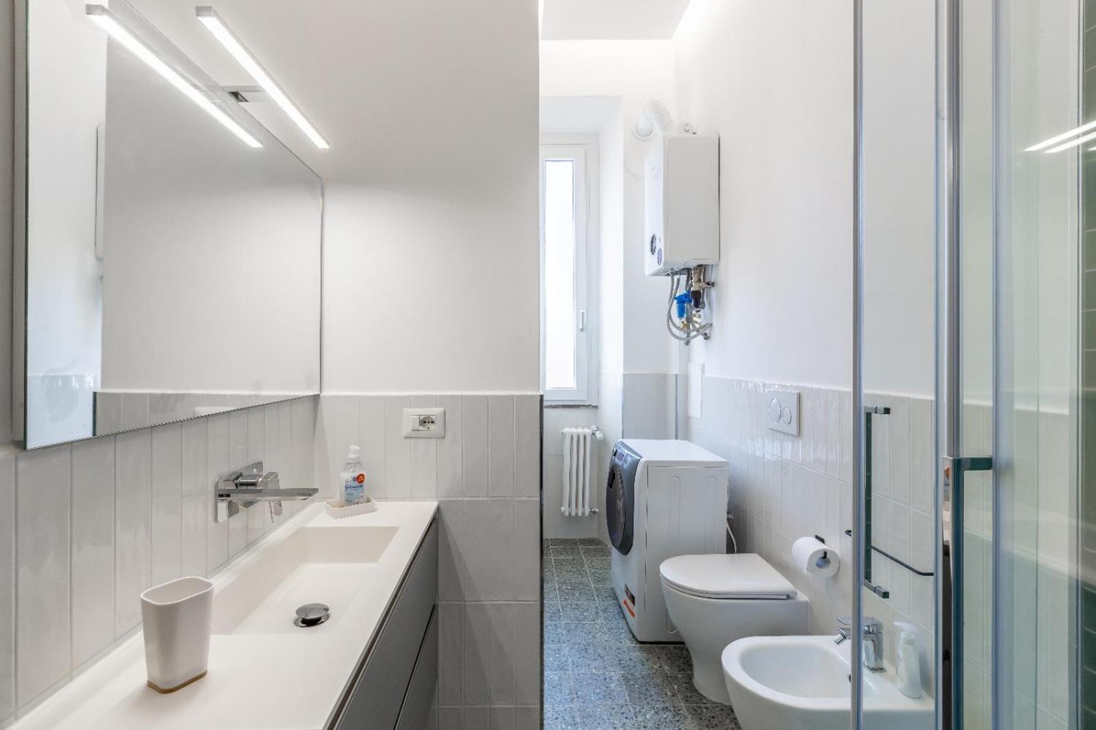 Aqua Claudia And Anio Novus Apartments Roma Exterior foto